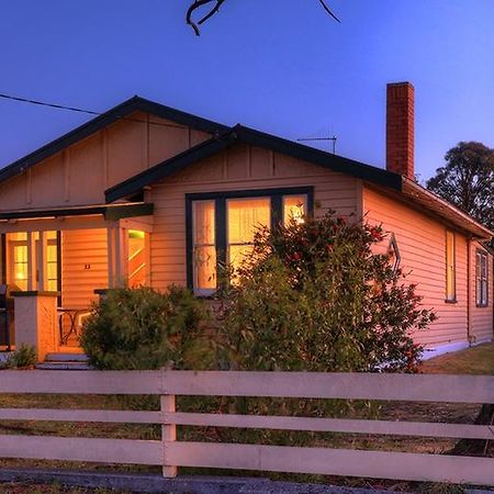 Grace'S Spa Cottage Smithton Dış mekan fotoğraf