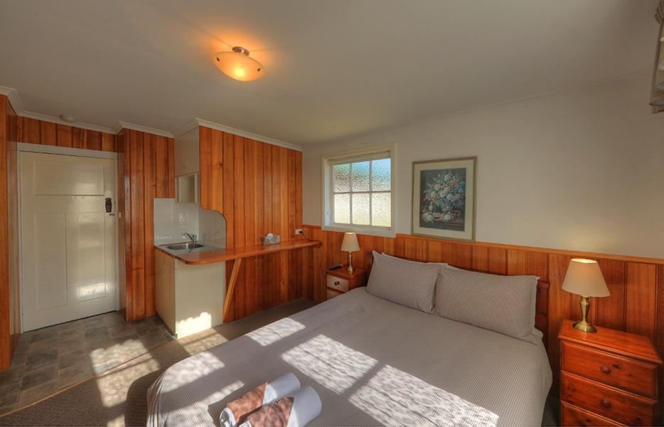 Grace'S Spa Cottage Smithton Dış mekan fotoğraf