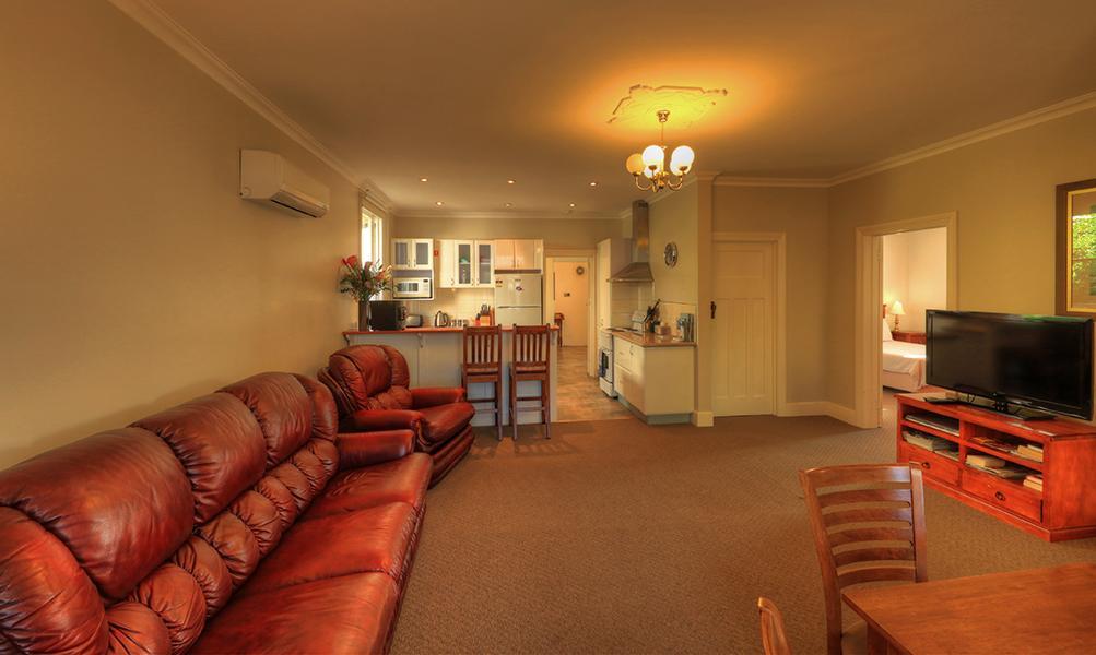 Grace'S Spa Cottage Smithton Dış mekan fotoğraf