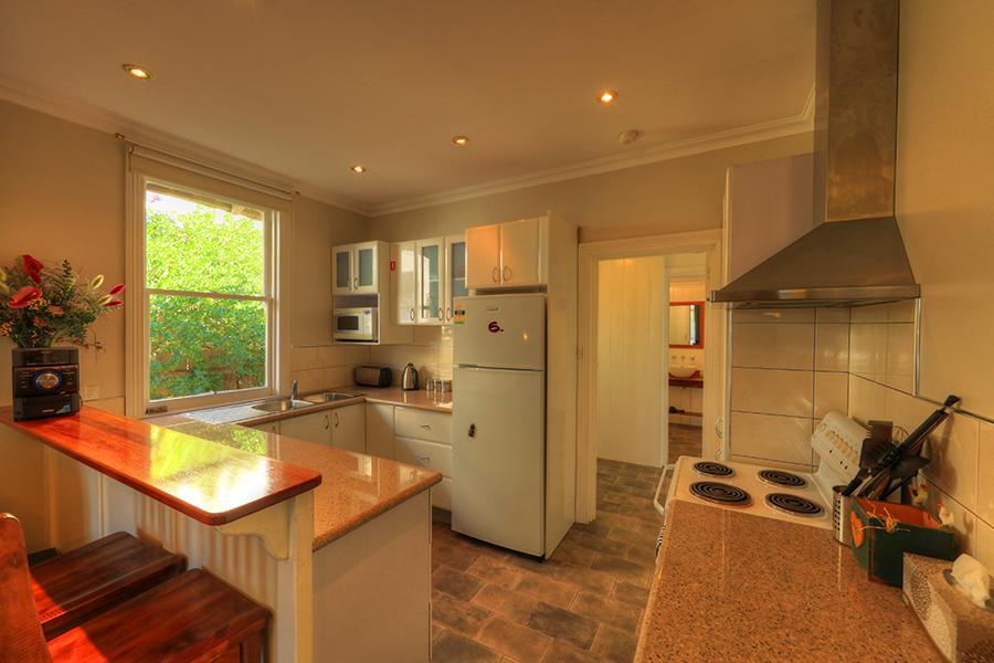 Grace'S Spa Cottage Smithton Dış mekan fotoğraf